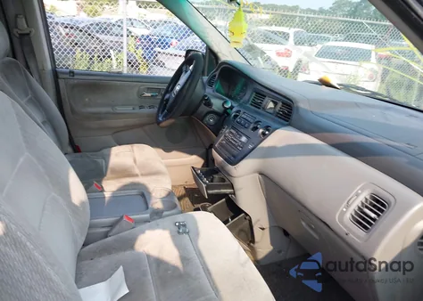 2004 Honda Odyssey Lx from USA, damaged, VIN 5FNRL18574B092073